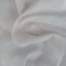 1 Yard Off White Cotton Poly 1x1 Tubular Rib Knit Fabric for Cuffs Collars Waistbands